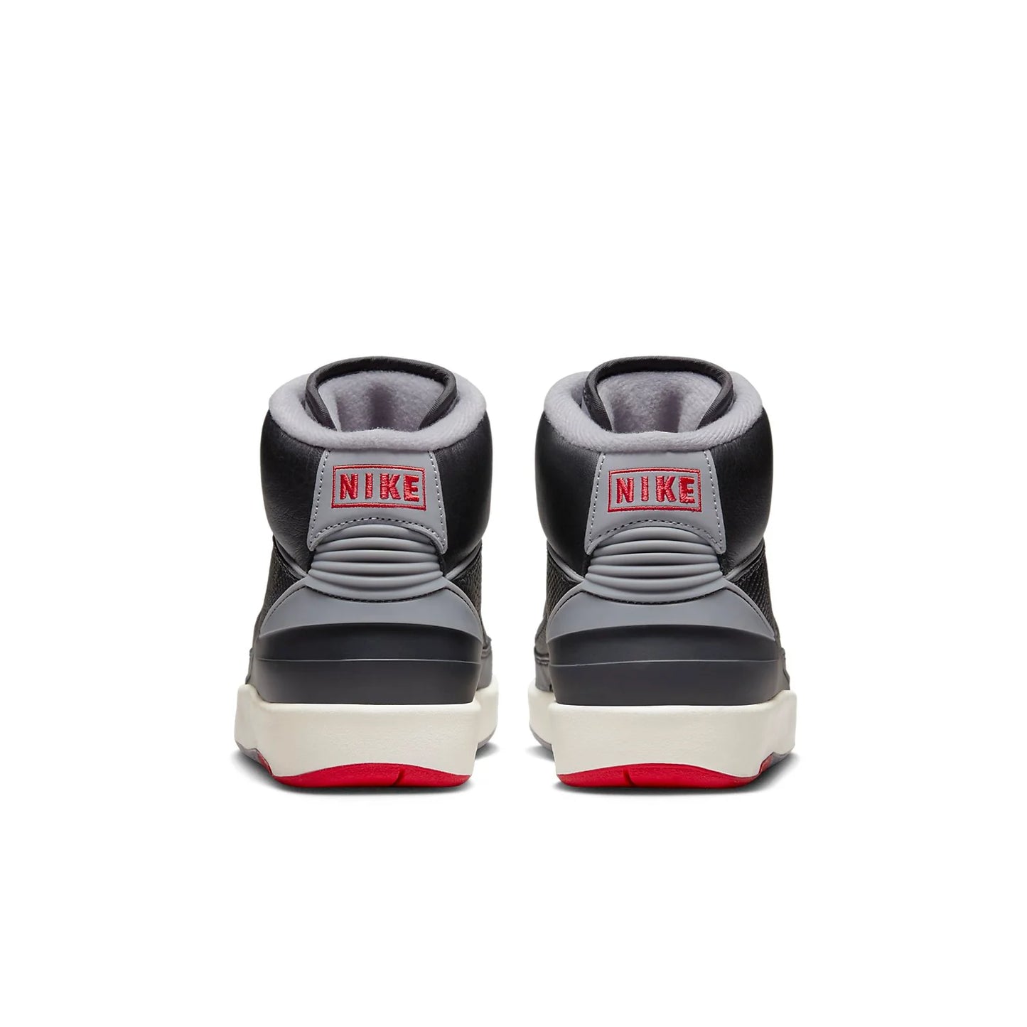 DQ8562 001 Air Jordan 2 Retro Black Cement (GS)