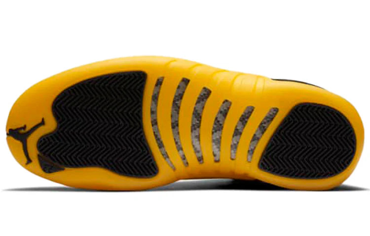 CT8013 071 Air Jordan 12 Retro Black Taxi [NO BOX]