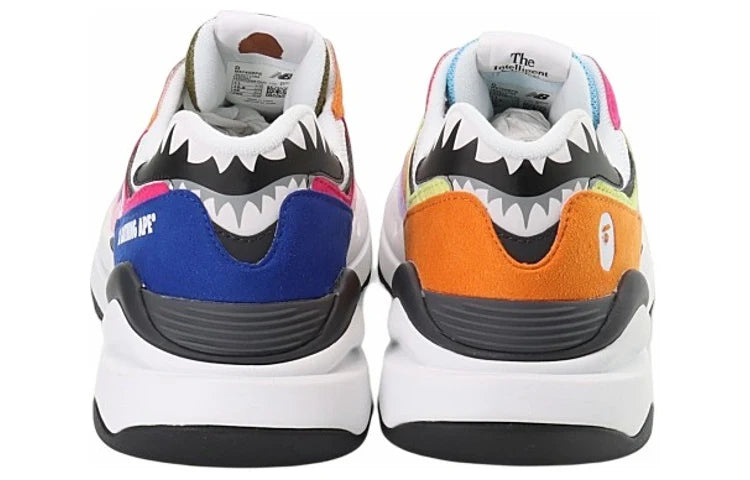 M5740BPE New Balance 57/40 BAPE Multi