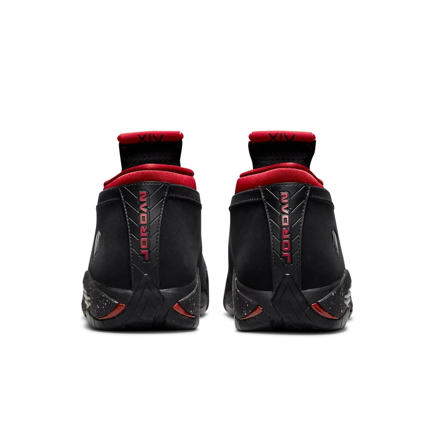 DH4121 006 Air Jordan 14 Retro Low Red Lipstick (Women's)