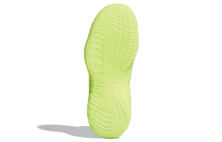 FY2118 adidas Harden Vol. 5 Solar Yellow