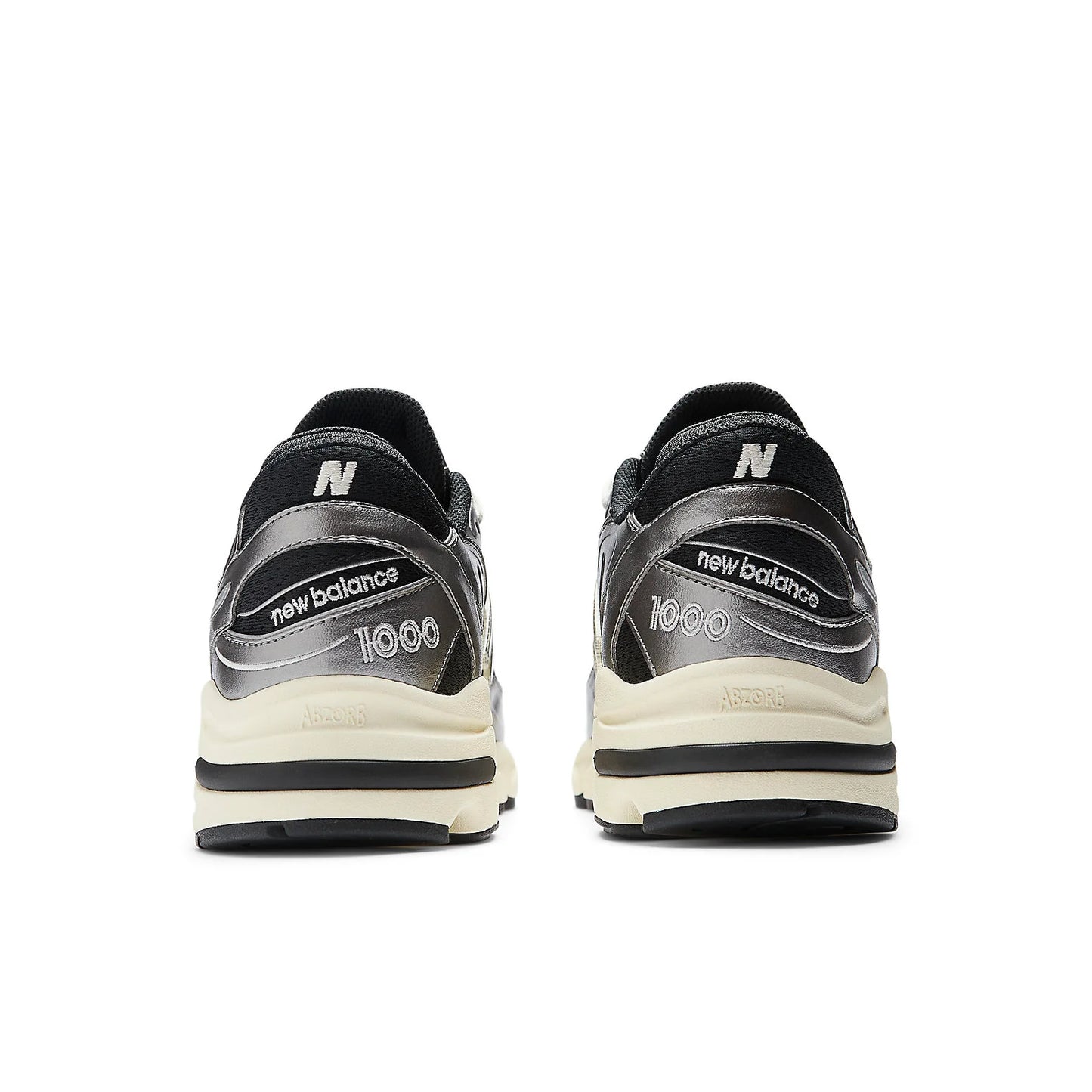 M1000SL New Balance 1000 Silver Metallic