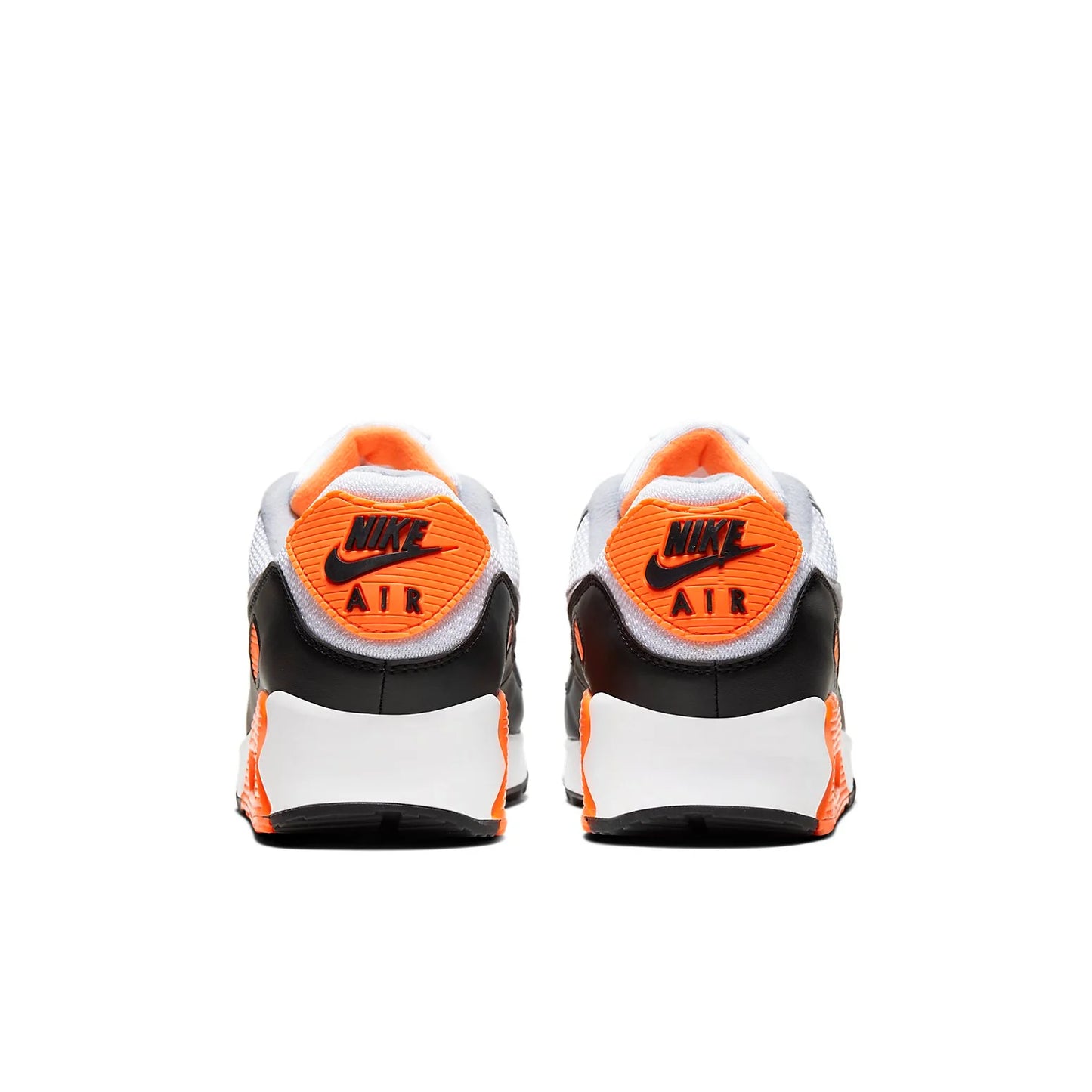 CW5458 101 Nike Air Max 90 Recraft Total Orange