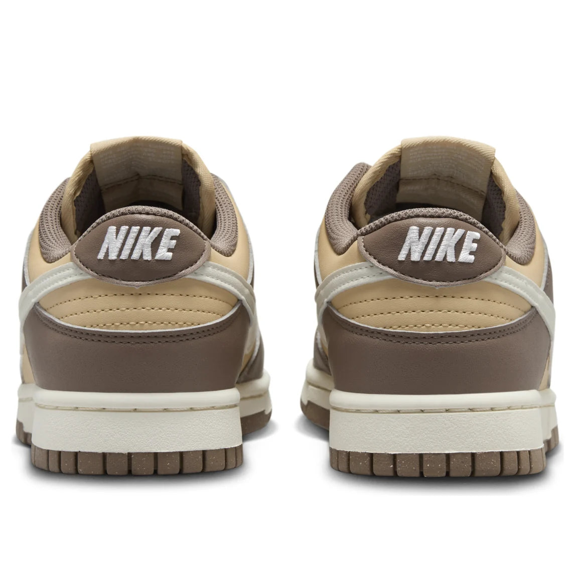 DD1873 201 Nike Dunk Low Next Nature Mink Brown Sesame (Women's)