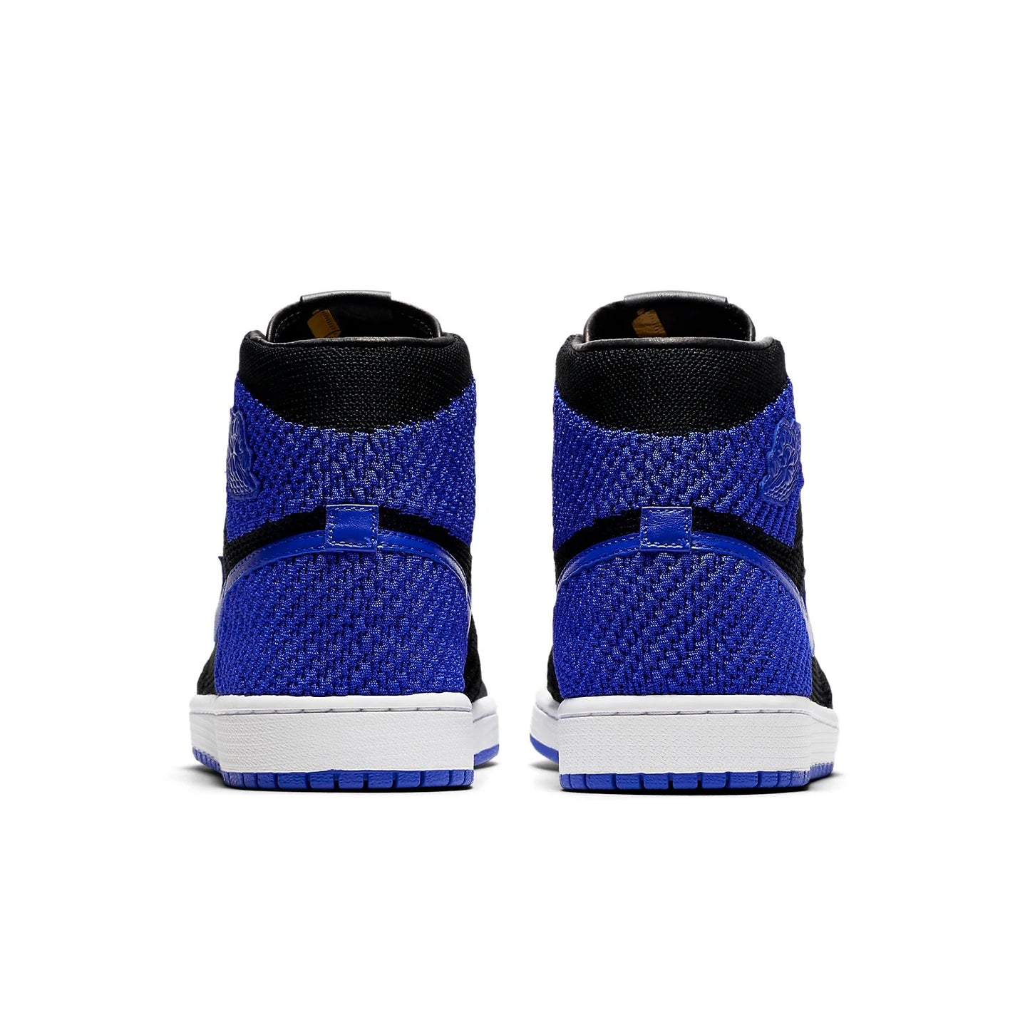 919704 006 Air Jordan 1 Retro High Flyknit Royal [NO BOX]