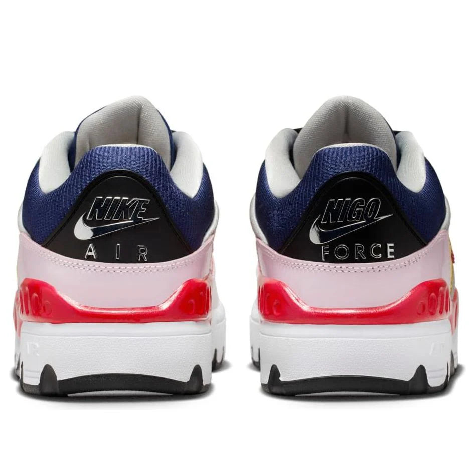 HQ1458 400 Nike Air Force 3 Low SP Nigo Blue Void