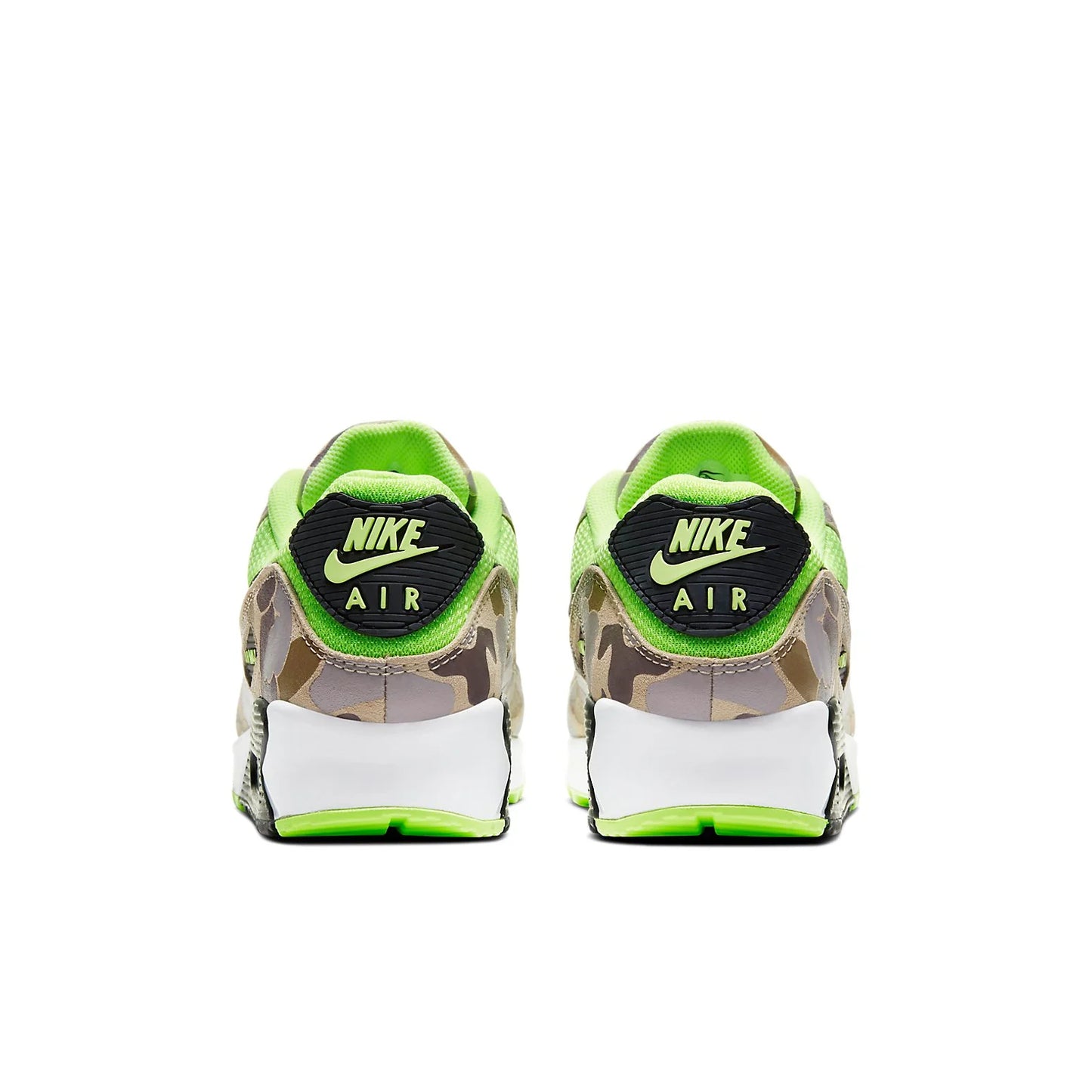 CW4039 300 Nike Air Max 90 Green Camo