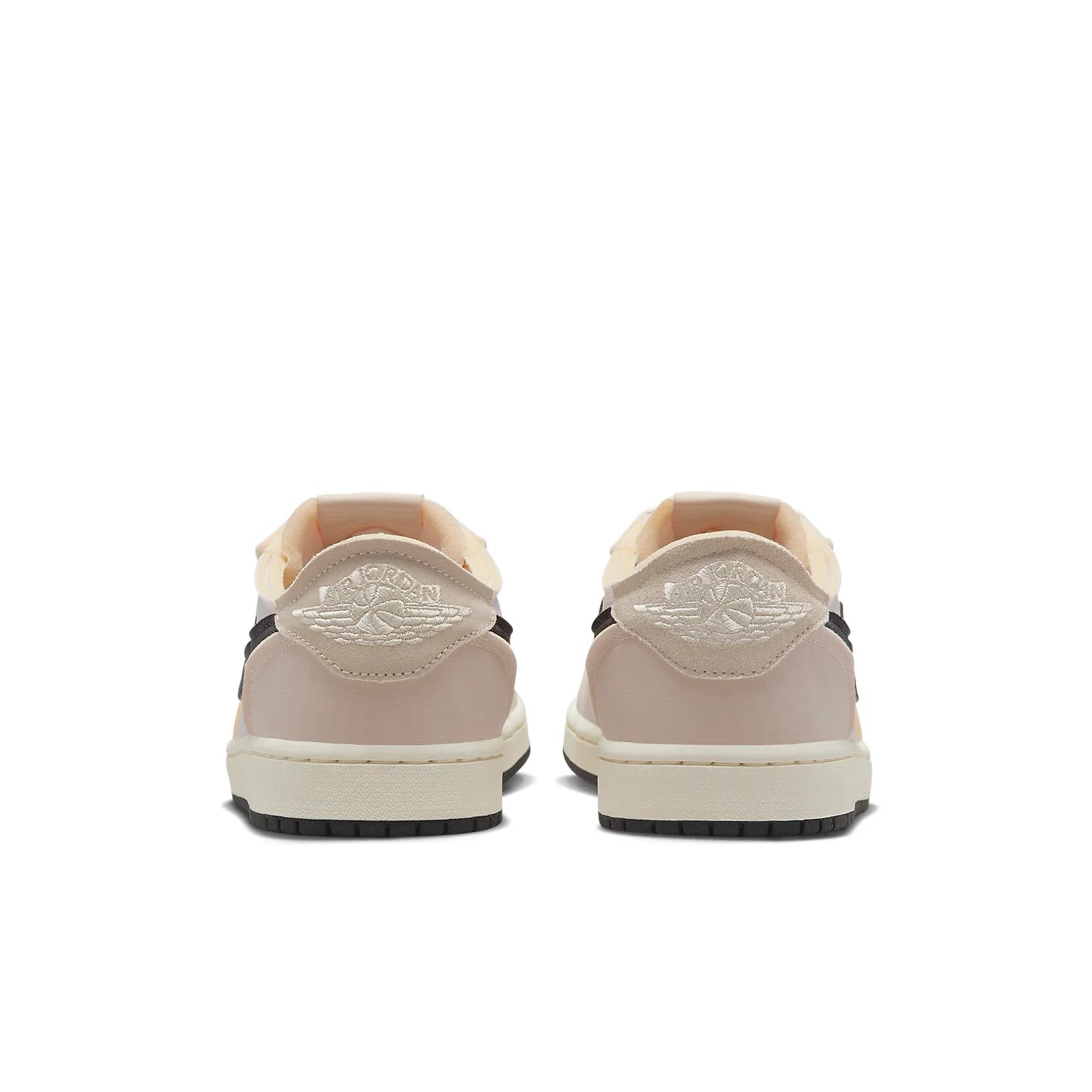 DV0982 100 Air Jordan 1 Retro Low OG EX Coconut Milk