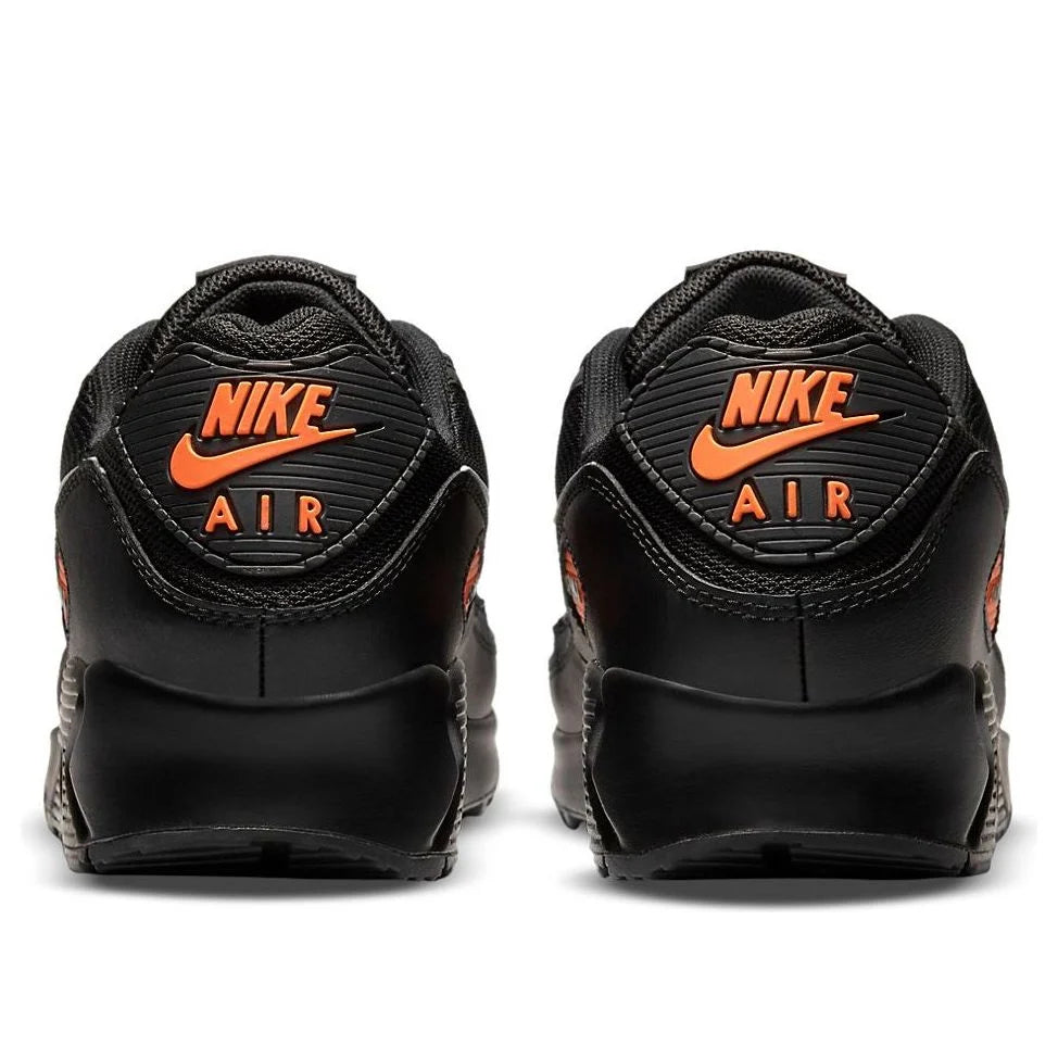 DJ6881 001 Nike Air Max 90 Black Orange