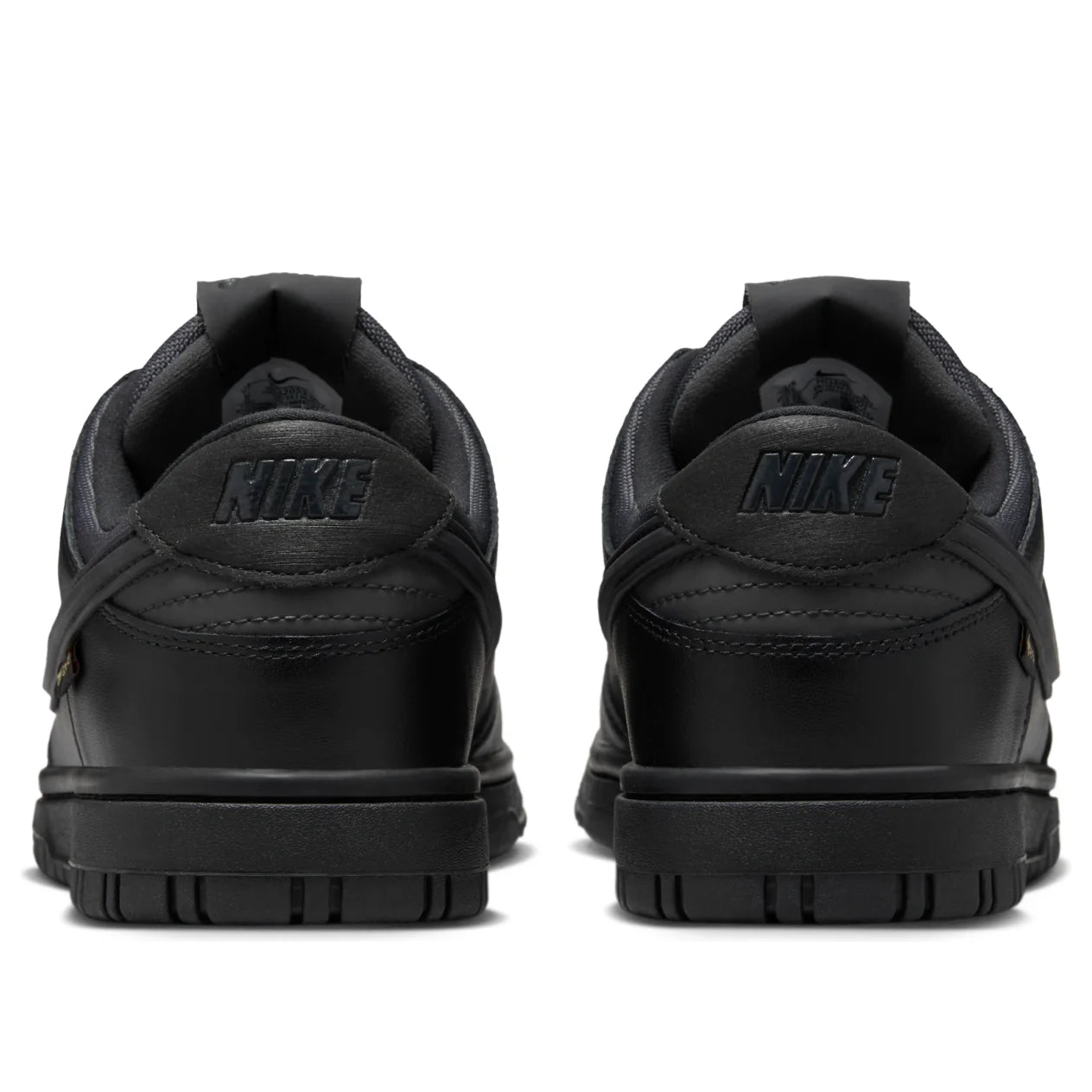 HQ2053 001 Nike Dunk Low Gore-Tex Triple Black
