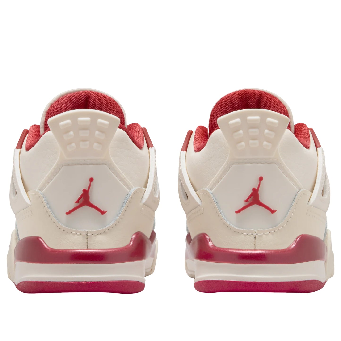 HV4384 108 Air Jordan 4 Retro Valentine's Day Sierra Red (TD)