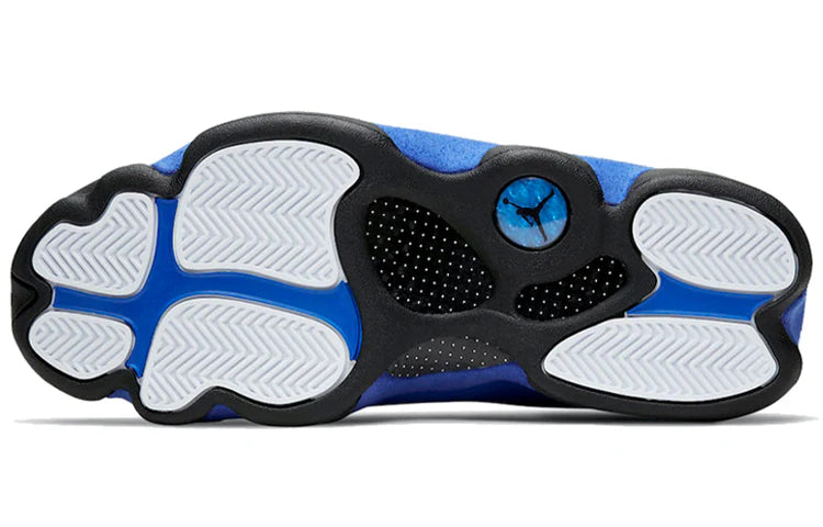 414571 040 Air Jordan 13 Retro Black Hyper Royal