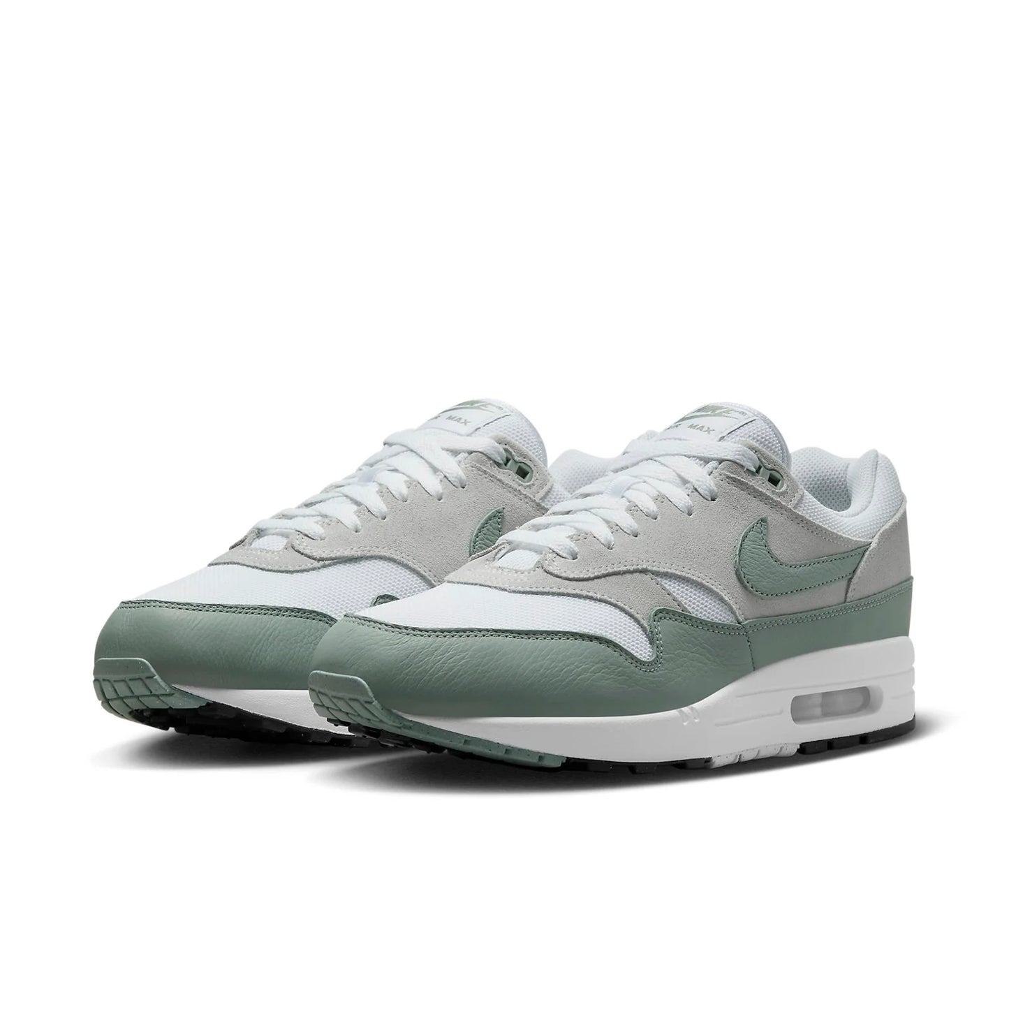 DZ4549 100 Nike Air Max 1 White Mica Green