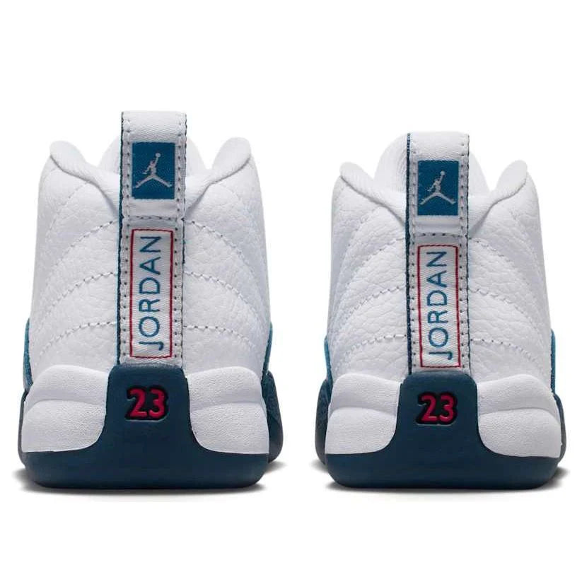 850000 114 Jordan 12 Retro French Blue (2025) (TD)