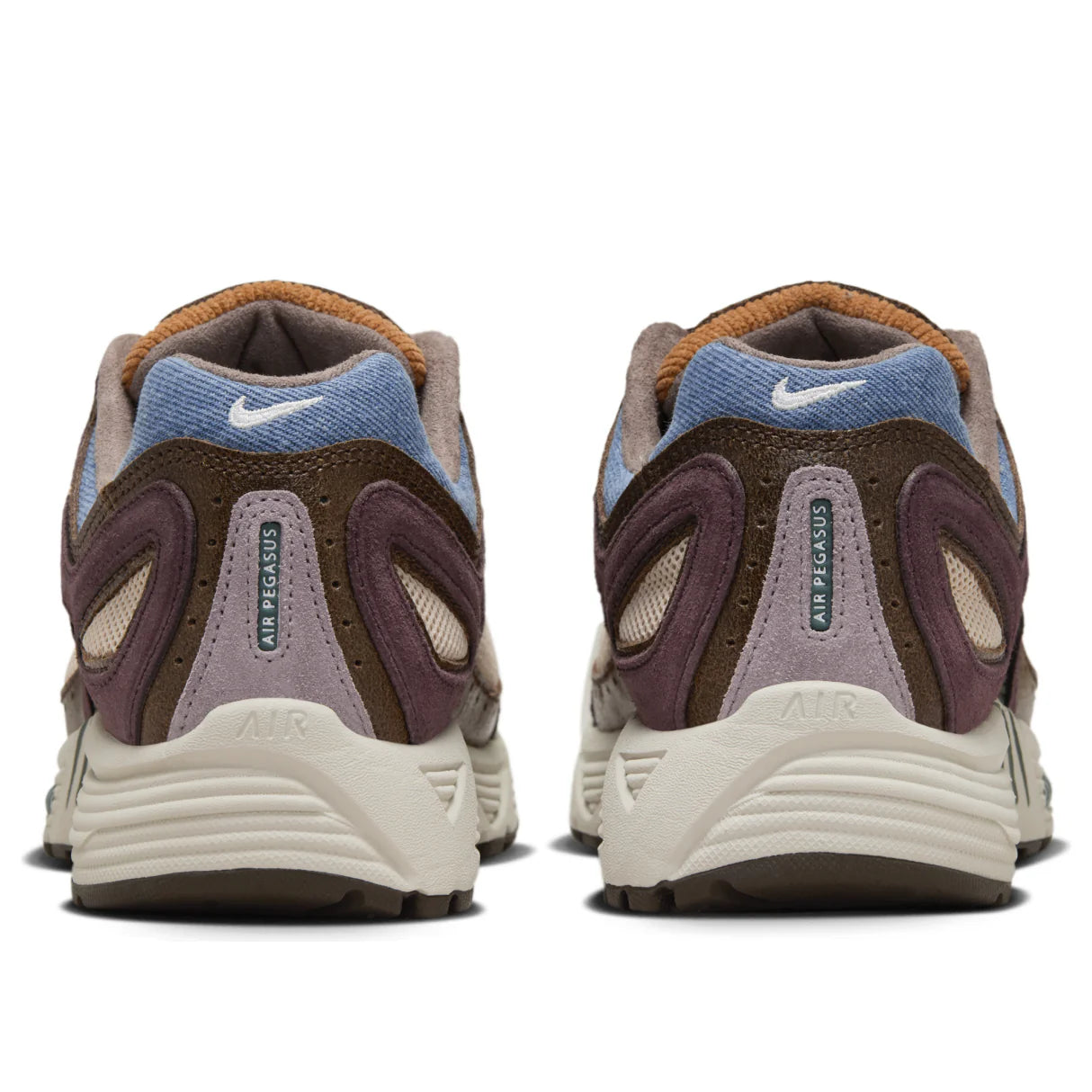 HQ3455 111 Nike Air Peg 2K5 Light Orewood Brown Sail (Women's)
