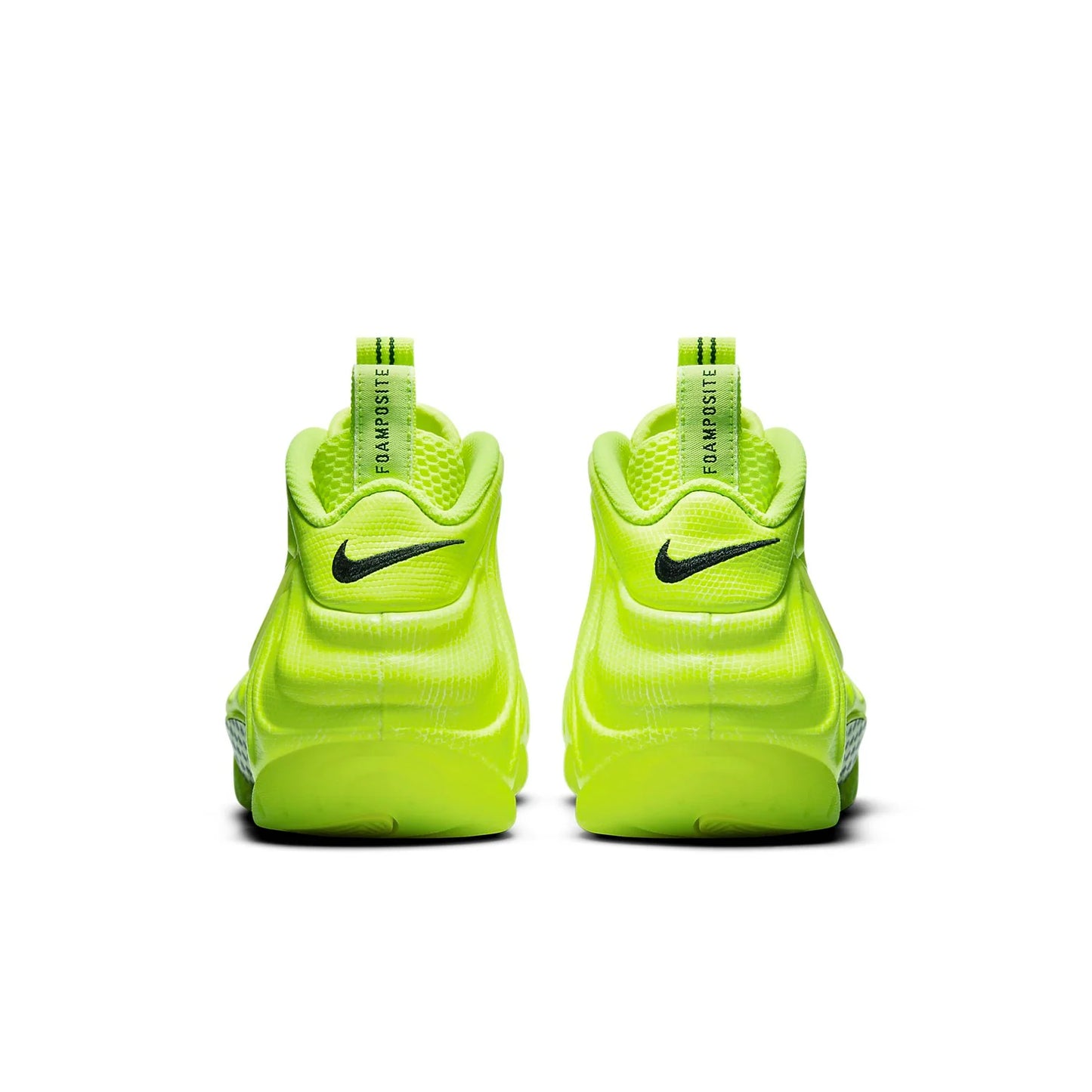 624041 700 Nike Air Foamposite Pro Volt (2021) [Replace Box]