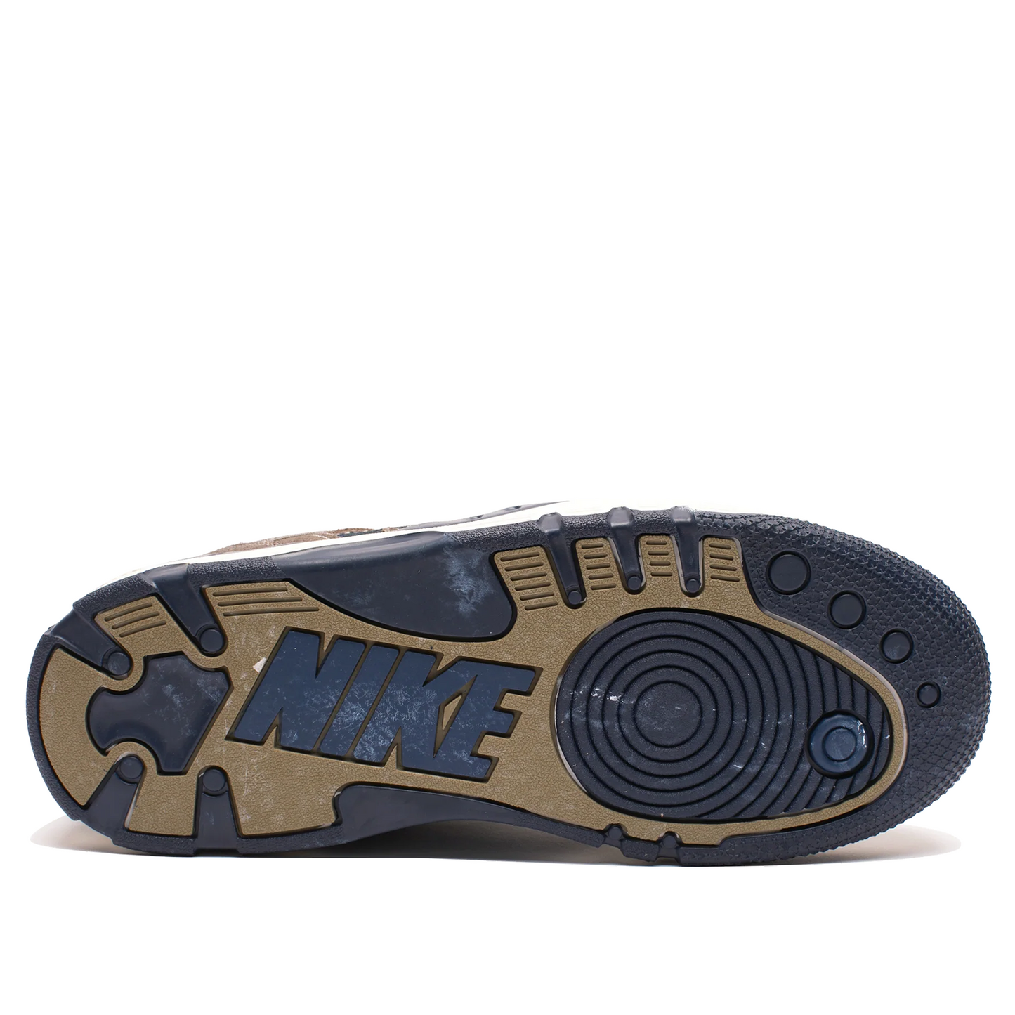 HQ0262 004 Nike Air Force 3 Low SP Nigo x Levi’s Enigma Stone