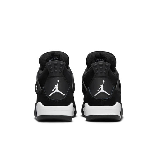 FQ8213 001 Jordan 4 Retro White Thunder (GS)