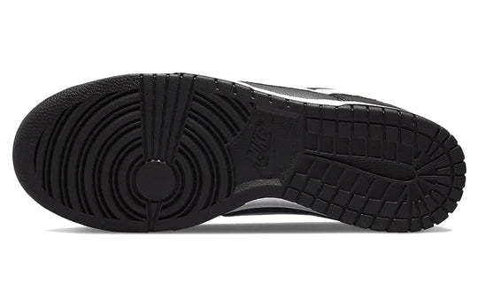 DJ6188 002 Nike Dunk Low Negro Blanco (2022)
