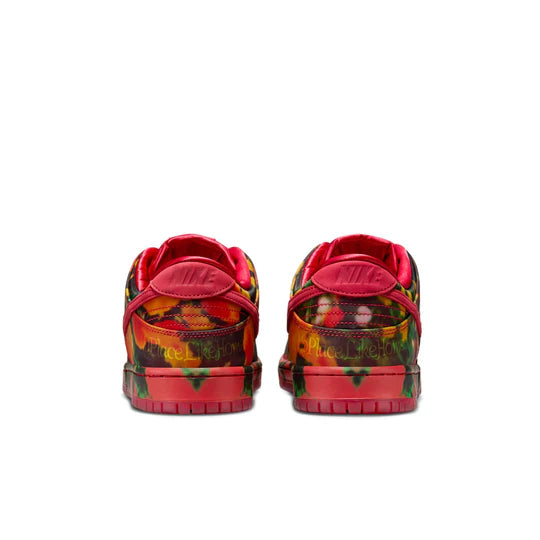 FZ1291 600 Nike SB Dunk Low The Wizard of Oz Poppy Field