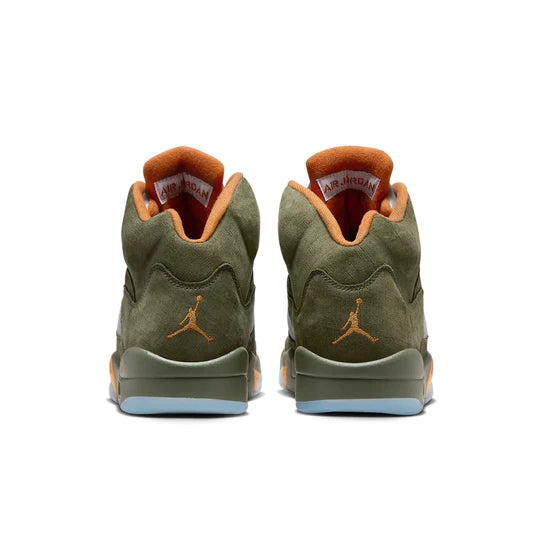 DD0587 308 Jordan 5 Retro Olive (2024)