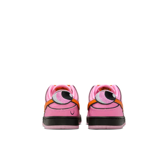 FZ3351 600 Nike SB Dunk Low The Powerpuff Girls Blossom (PS)