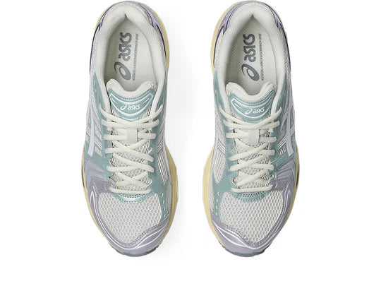 1203A537 105 ASICS Gel-Kayano 14 Cream Dusk Violet