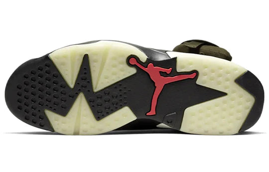 CN1084 200 Jordan 6 Retro Travis Scott [CONDITIONAL] [REPLACE BOX]