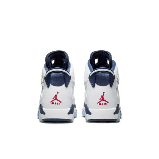 384665 164 Jordan 6 Retro Olympic (2024) (GS)