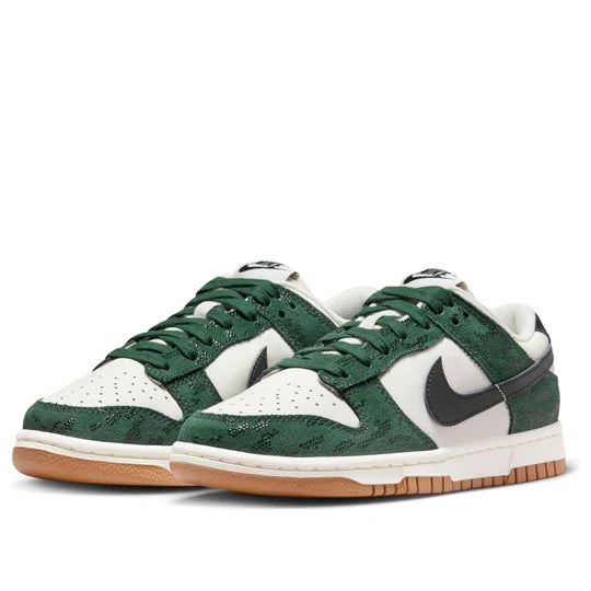 FQ8893 397 Nike Dunk Low Green Snake (Women's)