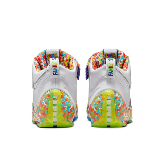 DQ9310 100 Nike LeBron 4 Fruity Pebbles (2024)