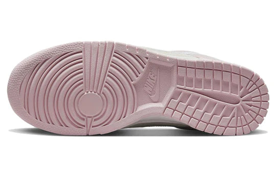 DV3054 600 Nike Dunk Low LX Pink Foam (Women's)