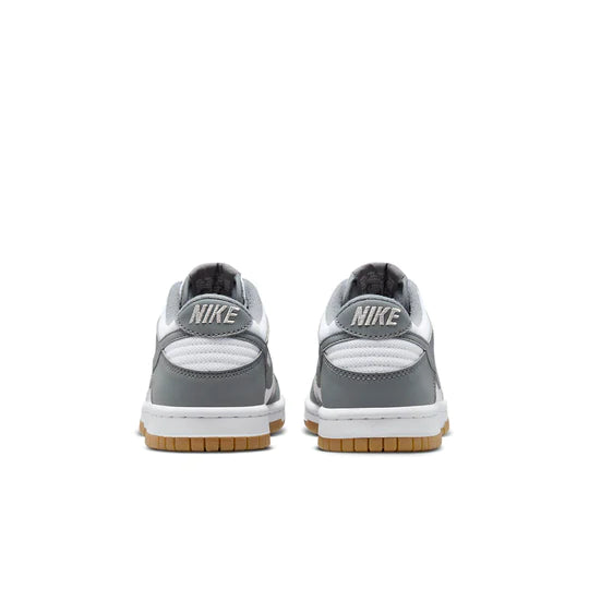 FV0374 100 Nike Dunk Low Reflective Grey (GS)