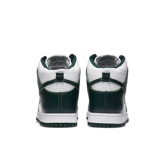 CZ8149 100 Nike Dunk High SP Spartan Green