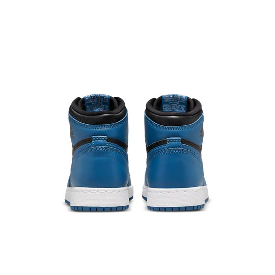 575441 404 Jordan 1 Retro High OG Dark Marina Blue (GS) [CONDITIONAL] [REPLACE BOX]