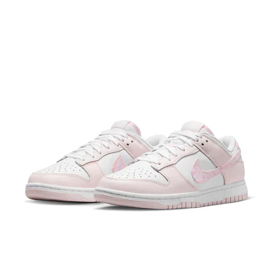 FD1449 100 Nike Dunk Low Essential Paisley Pack Rosa (W)