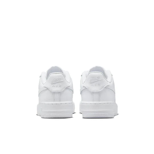 FV5951 111 Nike Air Force 1 Low LE Triple White (GS)