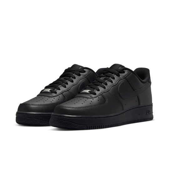 315122 001 Nike Air Force 1 Low '07 Black