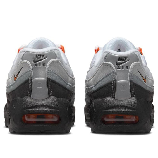 II5338 006 Nike Air Max 95 OG Bright Mandarin (2025) (PS)