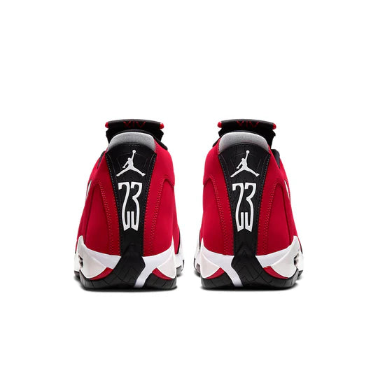487471 006 Air Jordan 14 Retro Gym Red Toro