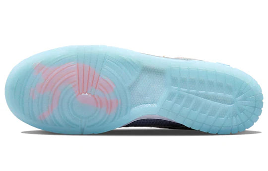 DJ9649 400 Nike Dunk Low Union Passport Pack Argon [CONDITIONAL] [NO BOX]