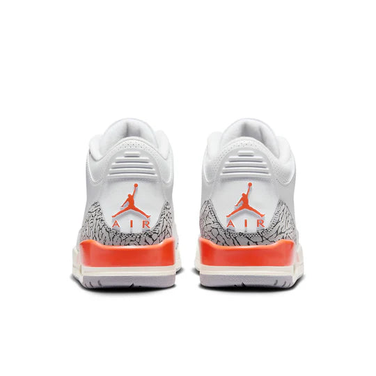 CK9246 121 Jordan 3 Retro Georgia Peach (Women's) [CONDITIONAL]