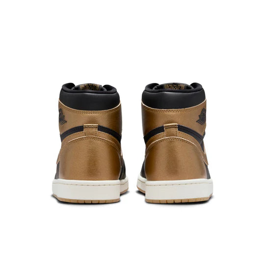 DZ5485 071 Jordan 1 Retro High OG Black Metallic Gold [CONDITIONAL] [NO BOX]