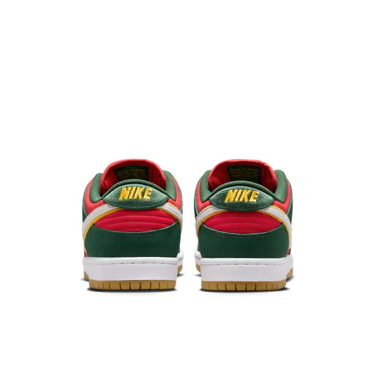 FZ1287 300 Nike SB Dunk Low Pro PRM Seattle Supersonics [CONDITIONAL]