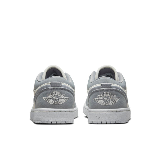 DV0426 012 Jordan 1 Low SE Light Steel Grey (Women's)