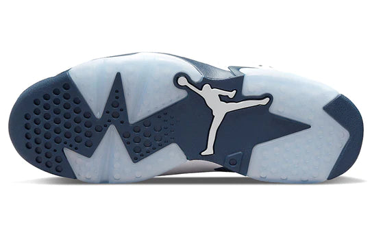 CT8529 141 Jordan 6 Retro Midnight Armada (2022)