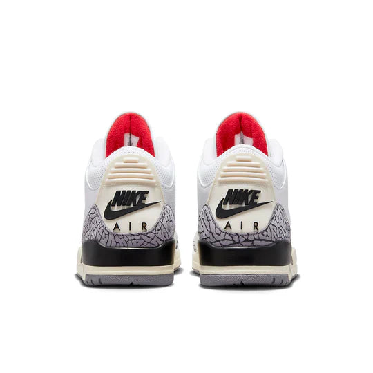 DN3707 100 Jordan 3 Retro White Cement Reimagined [CONDITIONAL]