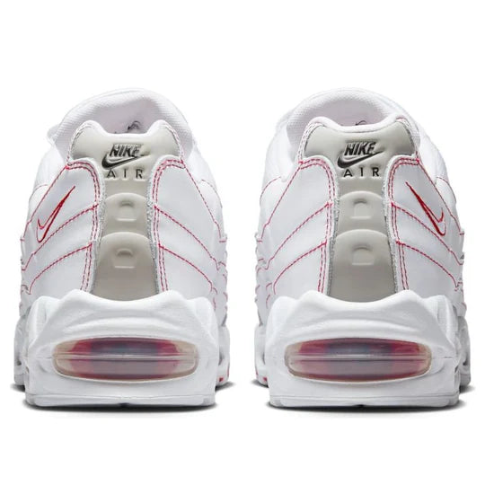 IB7936 100 Nike Air Max 95 OG Big Bubble White University Red