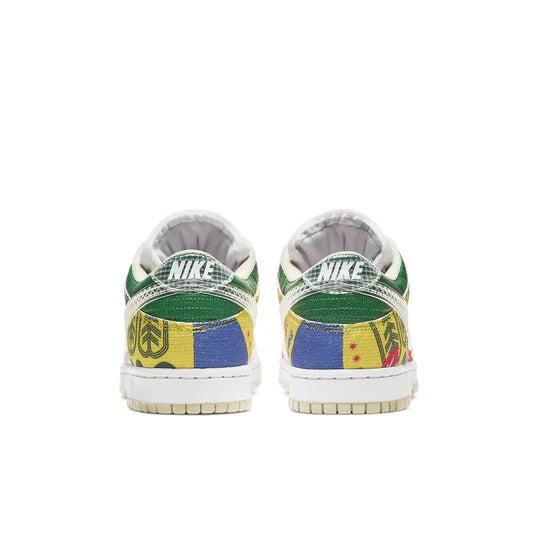 DA6125 900 Nike Dunk Low SP City Market [CONDITIONAL]