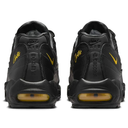 FB2709 003 Nike Air Max 95 Corteiz Honey Black
